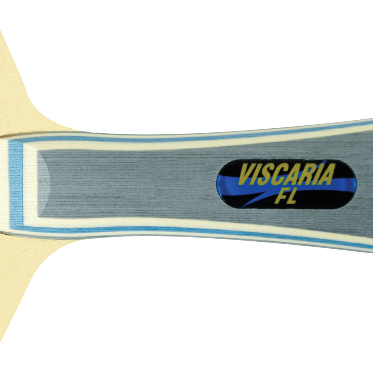 Butterfly Viscaria + Tenergy 05 + Tenergy 05 Pro-Line Table Tennis Racket - Handle
